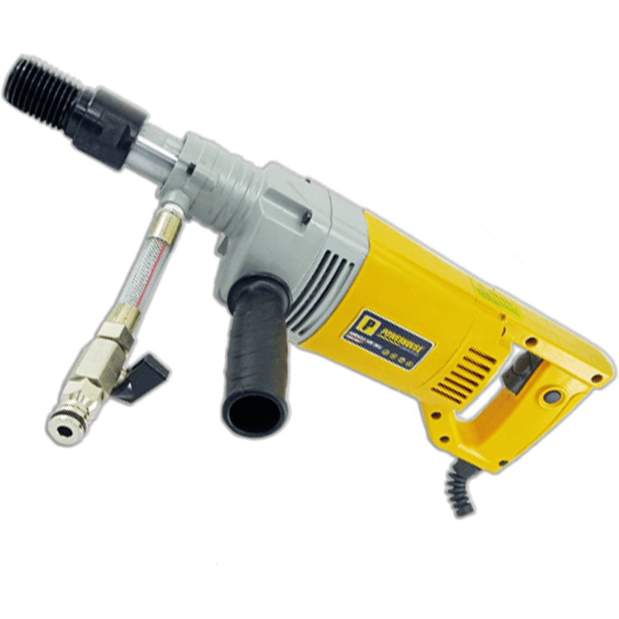 Powerhouse PH-HCM-110MM Handheld Core Drill Machine 2000W - KHM Megatools Corp. Powerhouse PH-HCM-110MM Handheld Core Drill Machine 2000W - KHM Megatools Corp.
